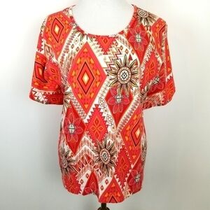 Links Short Sleeve Shirt | sz M